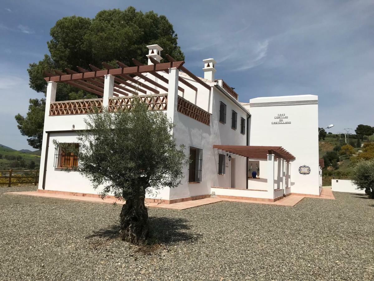 Casa Grande / Rosas Cantares Pizarra Exterior foto